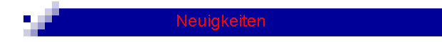Neuigkeiten